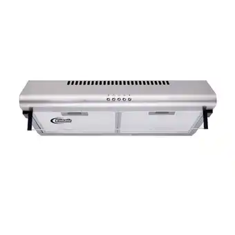 Tottus Campana empotrable cocina - ck601 ix oferta