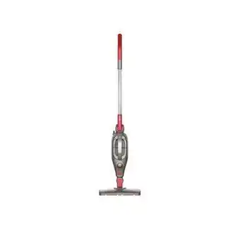 Tottus Limpiador a vapor 1300 w rojo y gris mop10 oferta
