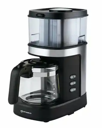 Tottus Cafetera con grinder 4 tazas - icmg4070 oferta