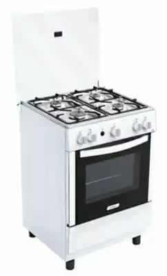 Tottus Cocina 24", encendido eléctrico y doble vidrio en horno - cx620 oferta
