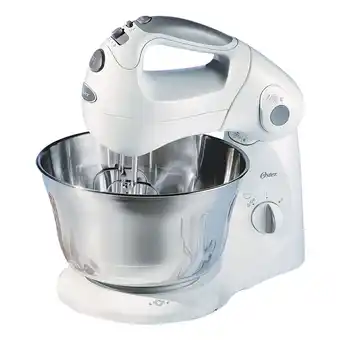 Tottus Batidora de mano y pedestal 360 w blanca 2601-051 oferta