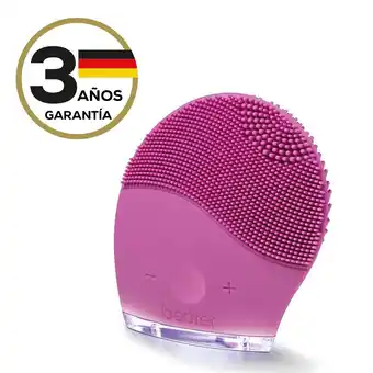Tottus Limpiador facial de silicona con vibracion fc49 oferta