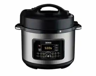 Tottus Olla multiusos 5 lt plateada th-40pc oferta