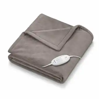 Tottus Manta electrica termica hd75 180 x 130 cm oferta