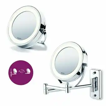 Tottus Espejo cosmetico de pared bs59 oferta