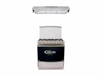 Tottus Cocina de pie speciale + campana lineal ck901ix-a oferta