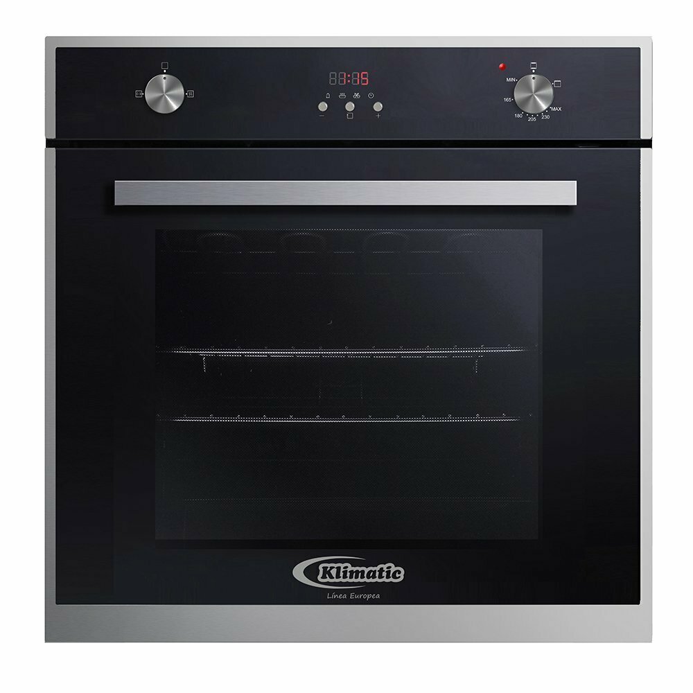 Horno empotrable a gas francfort 73 l oferta en Tottus