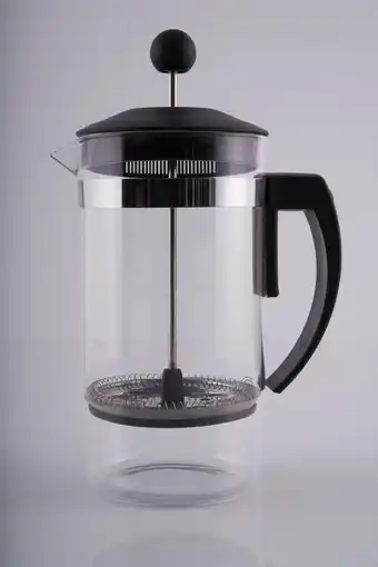 Tottus Cafetera presion 1l oferta