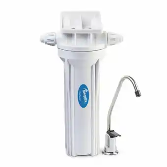 Tottus Purificador de agua blanco purificador lavad2 oferta