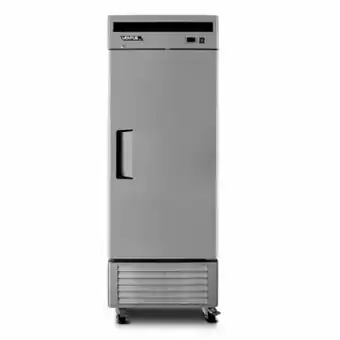 Refrigeradora industrial acero inox 1 puerta 597lt