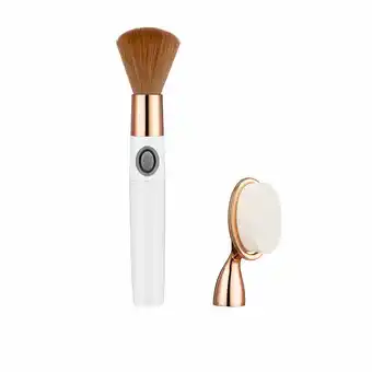 Tottus Set de pinceles de maquillaje vibrante oferta