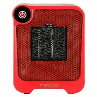 Tottus Termovent recco rojo ceram oferta