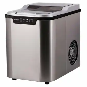 Tottus Máquina de hielo 220 w plateado wim-glasur1224 oferta