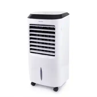 Tottus Enfriador de aire 65 w blanco kfc-818h oferta