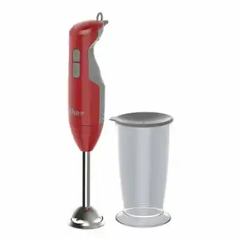 Tottus Batidora de inmersión 250 w roja fpsthb2610r oferta