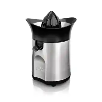 Tottus Exprimidor de citricos inox 500ml th-1225i oferta