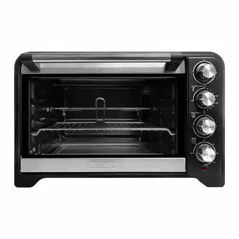 Tottus Horno eléctrico 35lt 1600w th-35n oferta