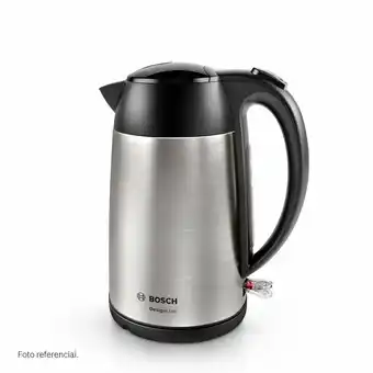 Tottus Hervidor steel 1.7 l twk3p420 oferta