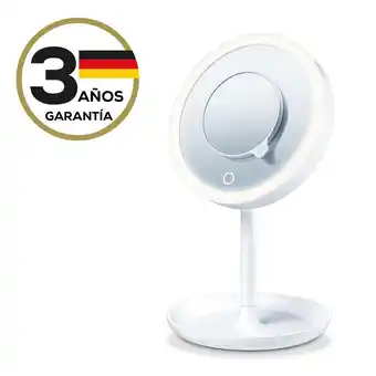 Tottus Espejo cosmetico con luz bs45 oferta