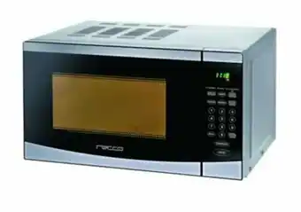 Tottus Microondas 20 l 700 w plateado y negro rmd-b20 oferta