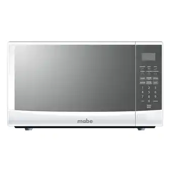 Tottus Microondas 20 l 700 w blanco hmm20pee oferta
