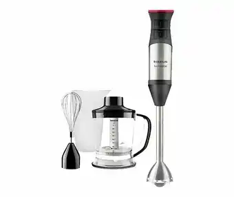 Tottus Batidora de mano 1200 w acero inoxidable bapi 1200 oferta
