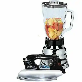 Tottus Combo licuadora + plancha - 2250-22 oferta