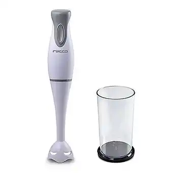 Tottus Batidora de mano 200 w blanca rlm-p200 oferta