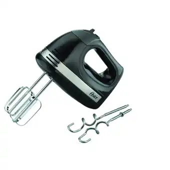 Tottus Batidora de mano 300 w negra fpsthm2600 oferta