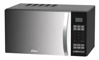 Tottus Microondas 25 l 900 w negro poghw3902g oferta