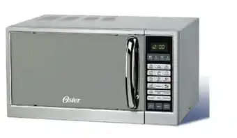 Tottus Microondas 30 l 900 w plateado pogj91101g oferta