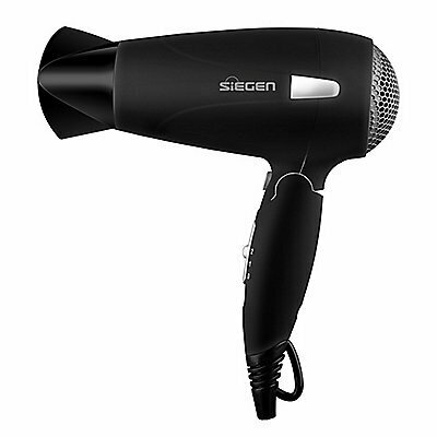 Secadora de cabello 1700 w negra sg-3012 oferta en Tottus