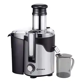 Tottus Extractor 800 ml 850 w acero inoxidable je850fc oferta
