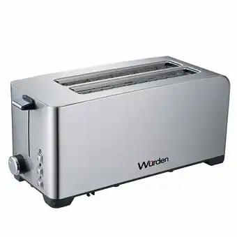 Tottus Tostador de 4 panes oferta