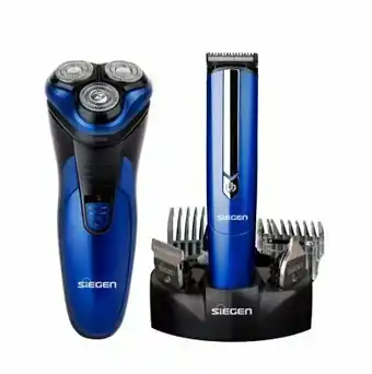 Tottus Afeitadora 45 min azul y negra am-sg8440a oferta
