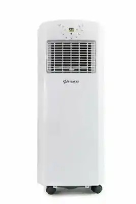 Tottus Aire acondicionado 730 w blanco ac6584 oferta