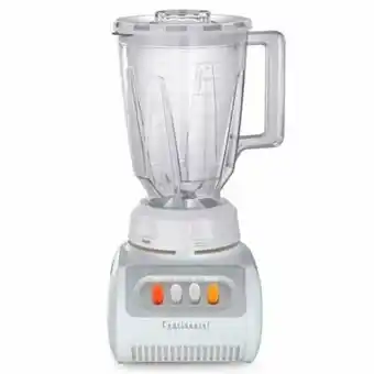 Tottus Licuadora 400 w blanca ce33121 oferta