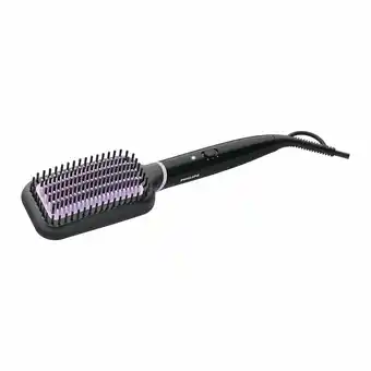 Tottus Cepillo alisador negro thermoprotect oferta