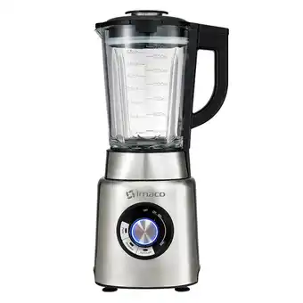Tottus Licuadora 1400 w plateada bls1417 oferta