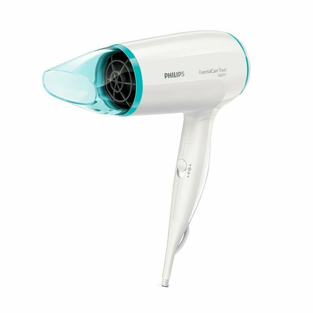 Secadora de cabello 1600 w blanca bhd006 00 oferta en Tottus