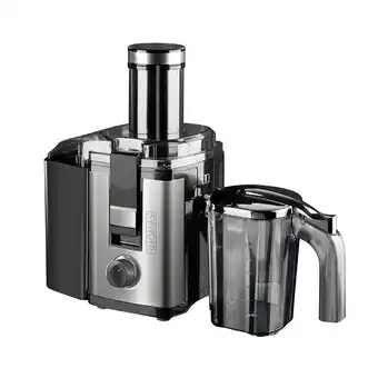Tottus Extractor 2 l 800 w acero inoxidable th-2660i oferta