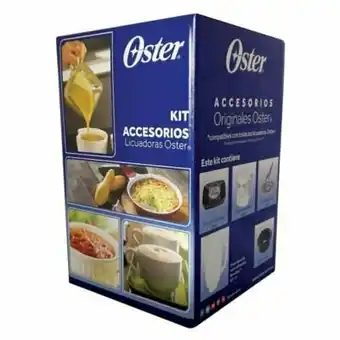 Tottus Kit de accesorios - kitaccesorios oferta