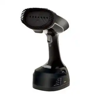 Tottus Plancha a vapor 1400 w negro wir-flashe10 oferta