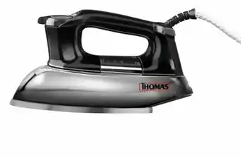 Tottus Plancha 1300 w negro th-7009 oferta