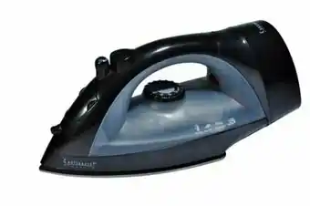 Tottus Plancha a vapor 1200 w negro ce23192 oferta