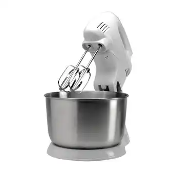 Tottus Batidora de pedestal 300 w blanca th-350p oferta