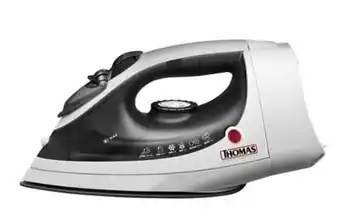 Tottus Plancha cerãmica blanco de 2400w - th-7360 oferta