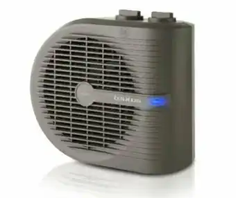 Tottus Calefactor 2000 w gris brasil 2.5 oferta