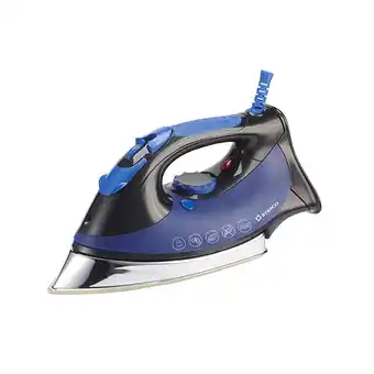 Tottus Plancha a vapor con base cromada - eta8588b oferta