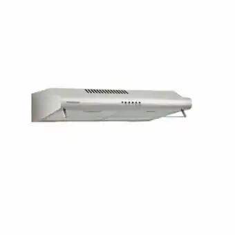 Tottus Campana extractora 24", 3 velocidades inoxidable - ejse242tbis oferta
